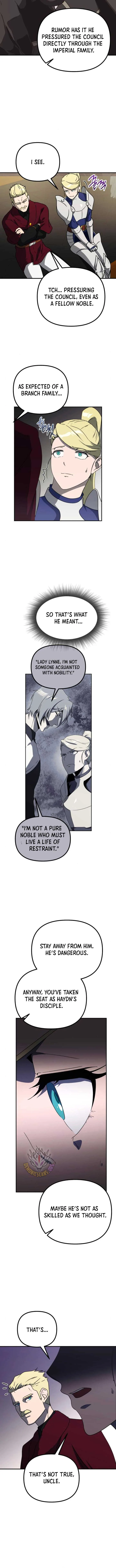 Playing the Perfect Fox-Eyed Villain Chapter 17 page 15