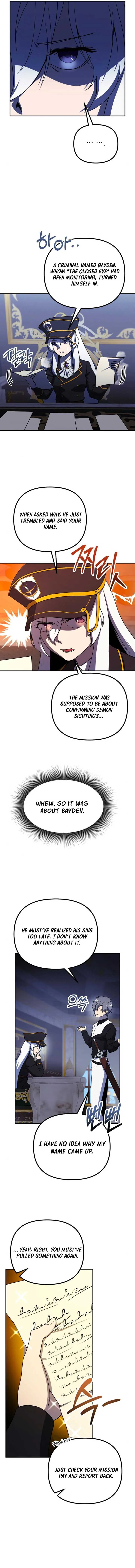 Playing the Perfect Fox-Eyed Villain Chapter 18 page 3