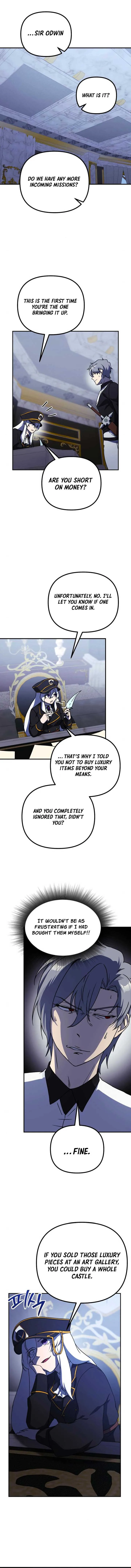 Playing the Perfect Fox-Eyed Villain Chapter 18 page 7