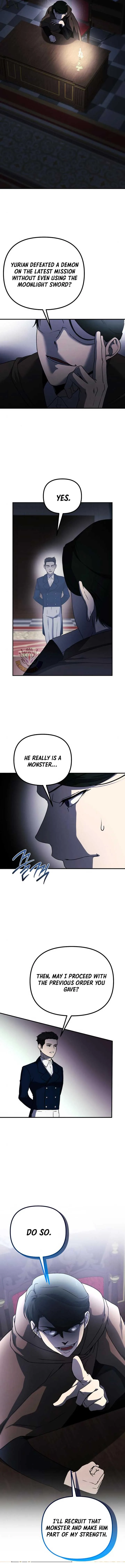 Playing the Perfect Fox-Eyed Villain Chapter 18 page 10