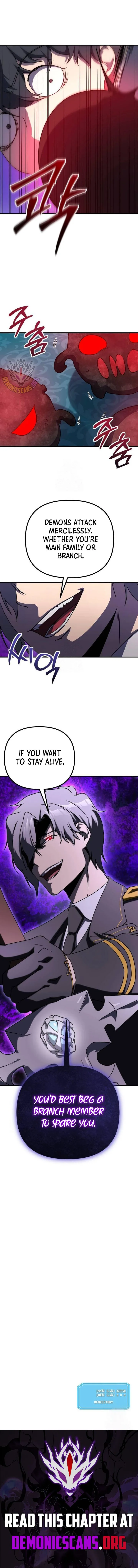 Playing the Perfect Fox-Eyed Villain Chapter 19 page 14