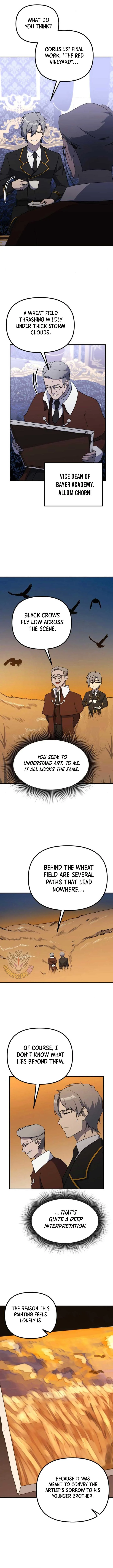 Playing the Perfect Fox-Eyed Villain Chapter 20 page 12