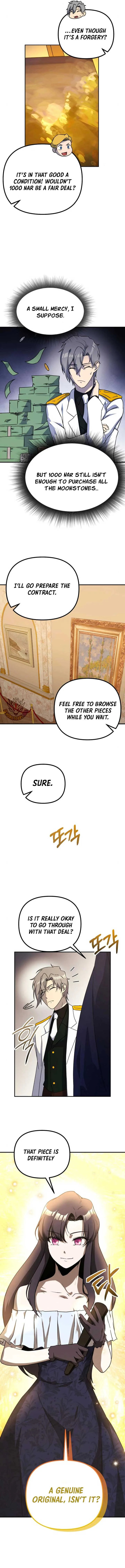 Playing the Perfect Fox-Eyed Villain Chapter 18 page 14