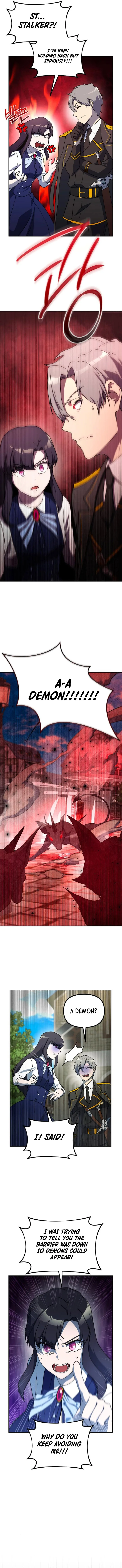 Playing the Perfect Fox-Eyed Villain Chapter 10 page 14