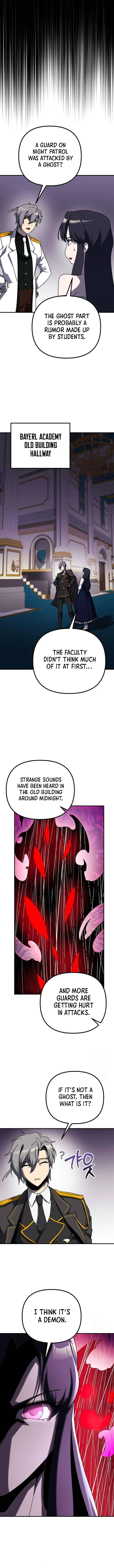 Playing the Perfect Fox-Eyed Villain Chapter 19 page 9