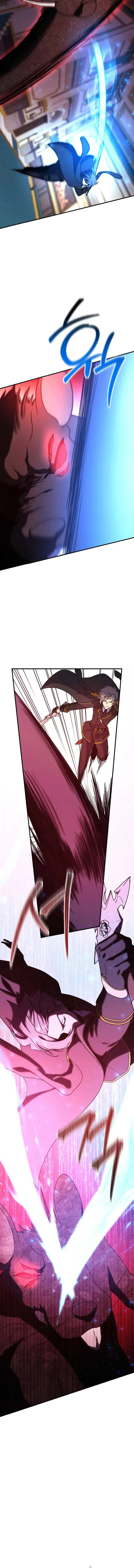 Playing the Perfect Fox-Eyed Villain Chapter 20 page 5