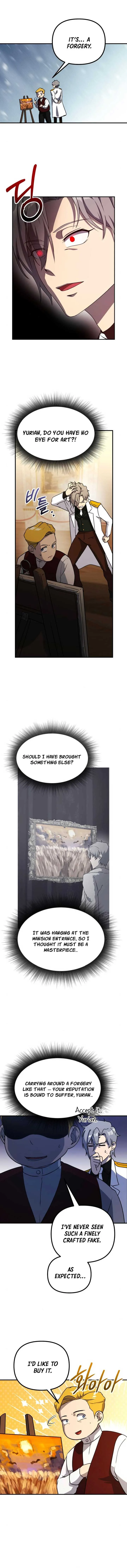 Playing the Perfect Fox-Eyed Villain Chapter 18 page 13