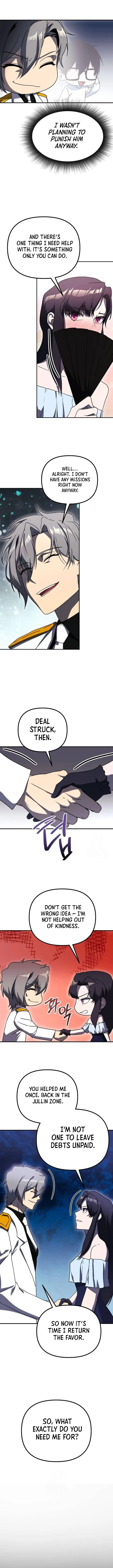 Playing the Perfect Fox-Eyed Villain Chapter 19 page 7