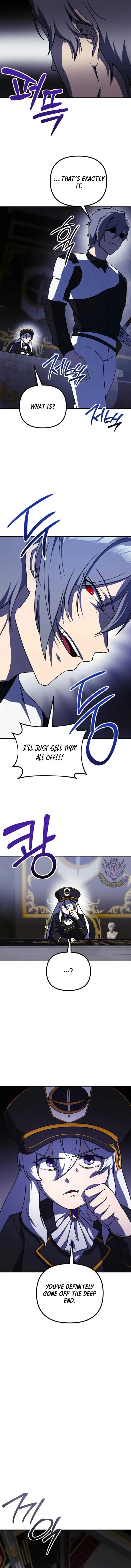 Playing the Perfect Fox-Eyed Villain Chapter 18 page 8