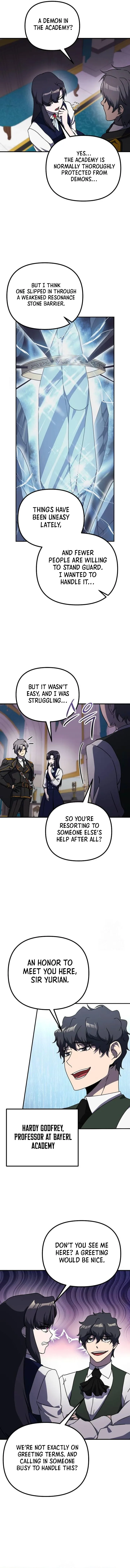 Playing the Perfect Fox-Eyed Villain Chapter 19 page 10