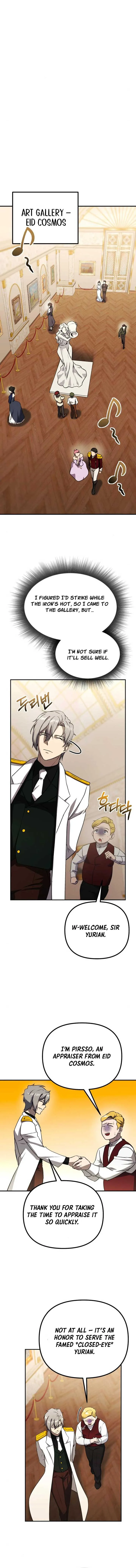 Playing the Perfect Fox-Eyed Villain Chapter 18 page 11