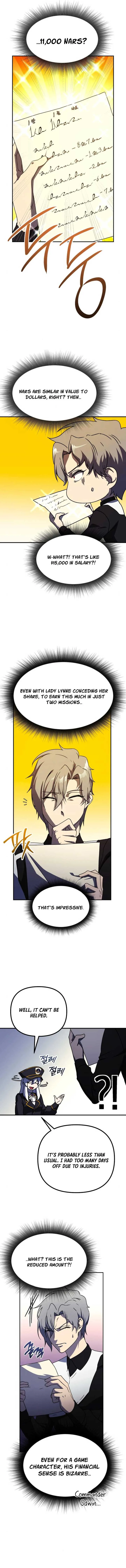 Playing the Perfect Fox-Eyed Villain Chapter 18 page 5