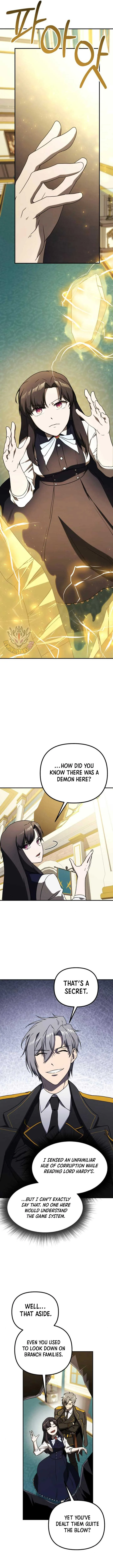 Playing the Perfect Fox-Eyed Villain Chapter 20 page 8