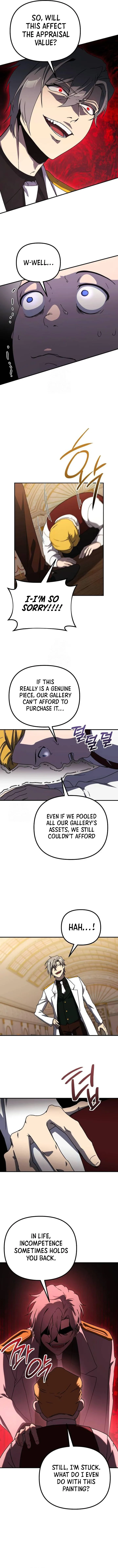 Playing the Perfect Fox-Eyed Villain Chapter 19 page 5