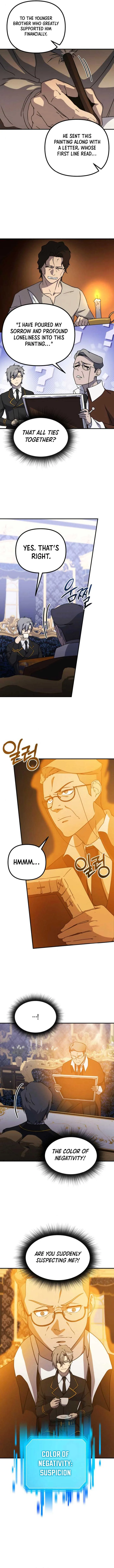 Playing the Perfect Fox-Eyed Villain Chapter 20 page 13