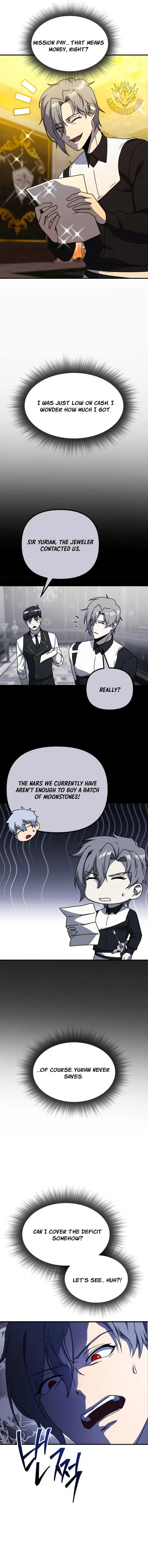 Playing the Perfect Fox-Eyed Villain Chapter 18 page 4
