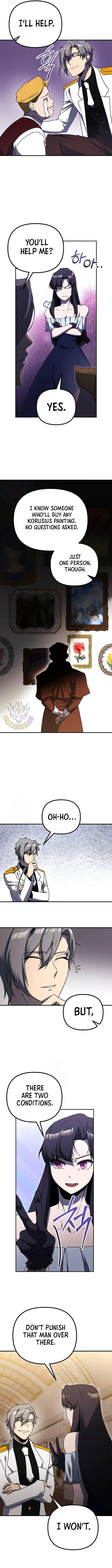 Playing the Perfect Fox-Eyed Villain Chapter 19 page 6