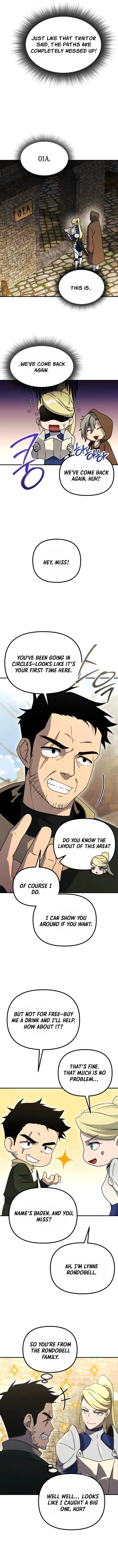 Playing the Perfect Fox-Eyed Villain Chapter 15 page 5