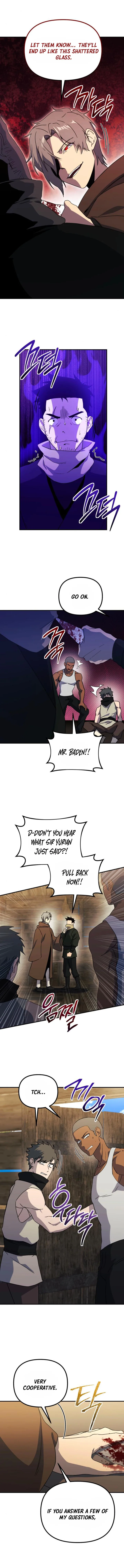 Playing the Perfect Fox-Eyed Villain Chapter 15 page 13