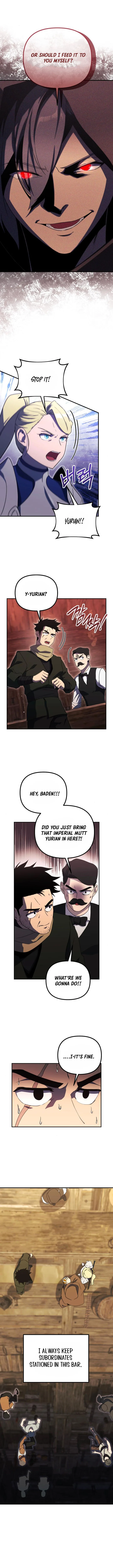 Playing the Perfect Fox-Eyed Villain Chapter 15 page 9