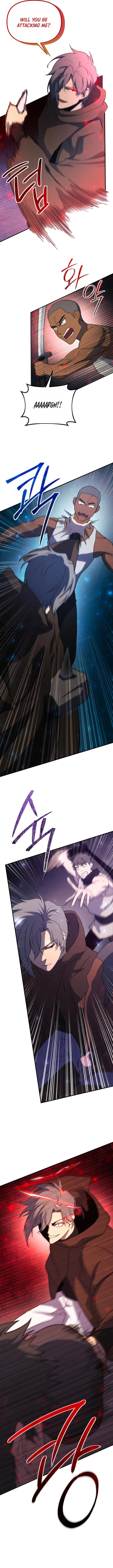 Playing the Perfect Fox-Eyed Villain Chapter 15 page 11
