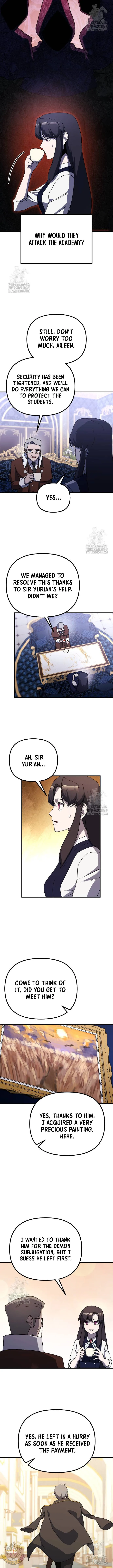 Playing the Perfect Fox-Eyed Villain Chapter 21 page 9