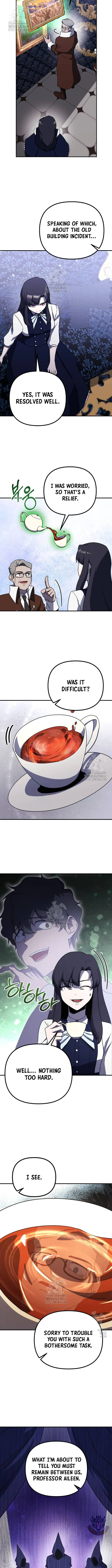 Playing the Perfect Fox-Eyed Villain Chapter 21 page 7