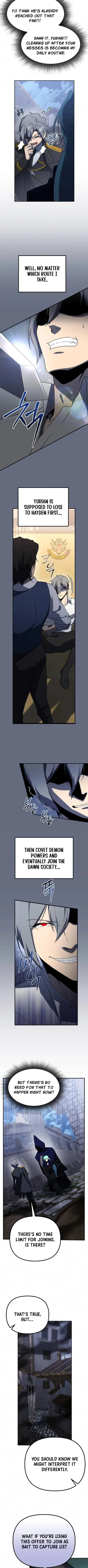 Playing the Perfect Fox-Eyed Villain Chapter 24 page 4