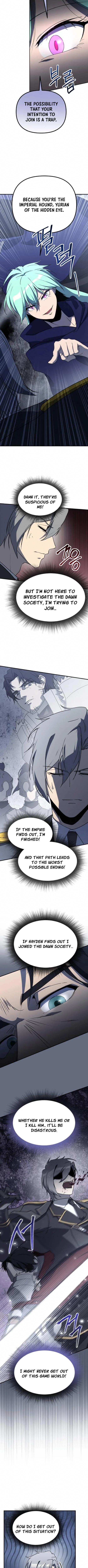 Playing the Perfect Fox-Eyed Villain Chapter 24 page 5