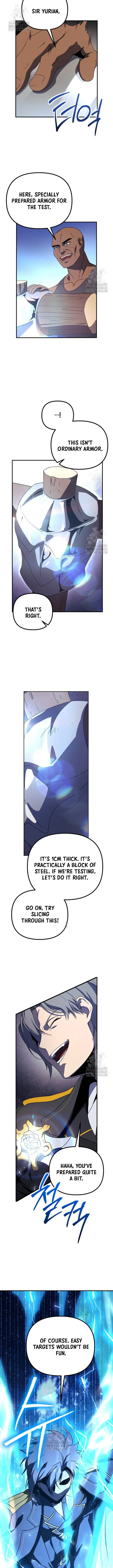Playing the Perfect Fox-Eyed Villain Chapter 22 page 8