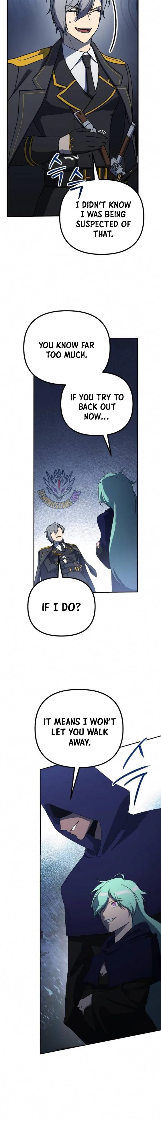 Playing the Perfect Fox-Eyed Villain Chapter 24 page 6
