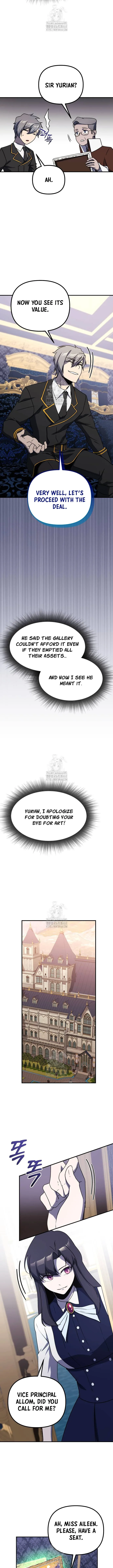 Playing the Perfect Fox-Eyed Villain Chapter 21 page 6