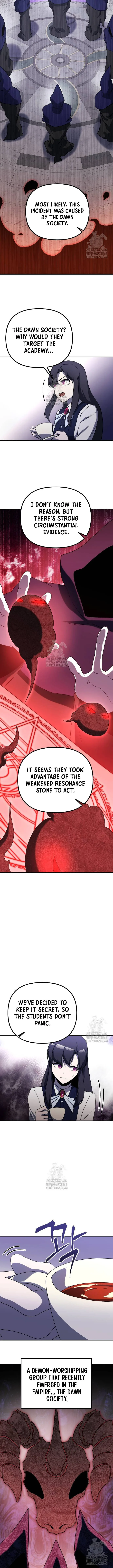 Playing the Perfect Fox-Eyed Villain Chapter 21 page 8