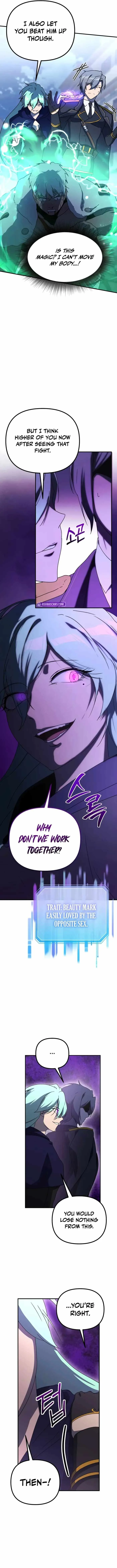 Playing the Perfect Fox-Eyed Villain Chapter 25 page 11