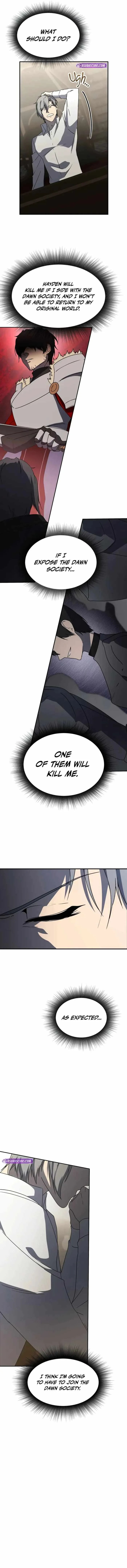 Playing the Perfect Fox-Eyed Villain Chapter 25 page 14