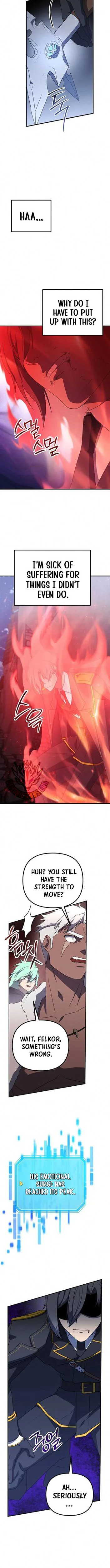 Playing the Perfect Fox-Eyed Villain Chapter 24 page 11