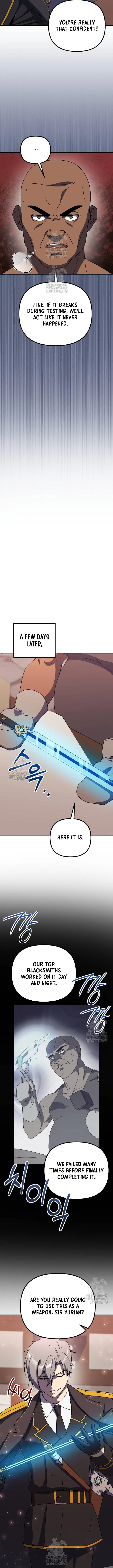 Playing the Perfect Fox-Eyed Villain Chapter 22 page 6