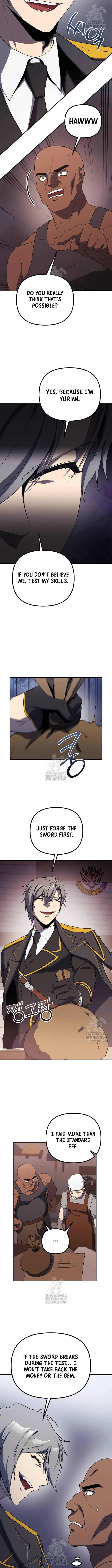 Playing the Perfect Fox-Eyed Villain Chapter 22 page 5