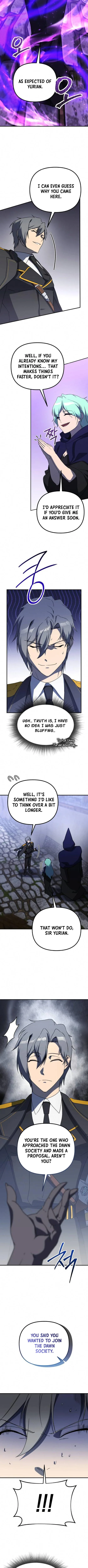 Playing the Perfect Fox-Eyed Villain Chapter 24 page 3