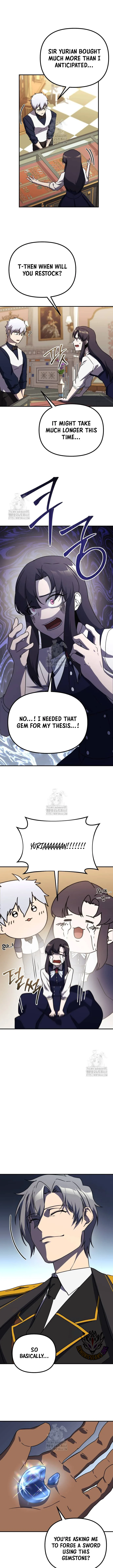 Playing the Perfect Fox-Eyed Villain Chapter 21 page 11