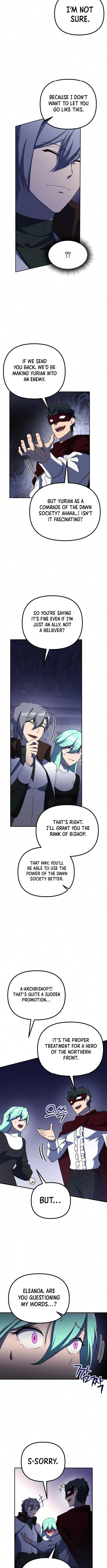 Playing the Perfect Fox-Eyed Villain Chapter 26 page 9
