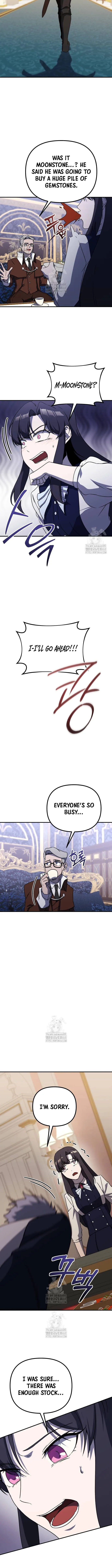 Playing the Perfect Fox-Eyed Villain Chapter 21 page 10