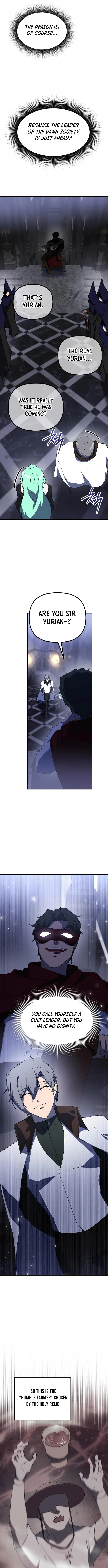 Playing the Perfect Fox-Eyed Villain Chapter 26 page 5