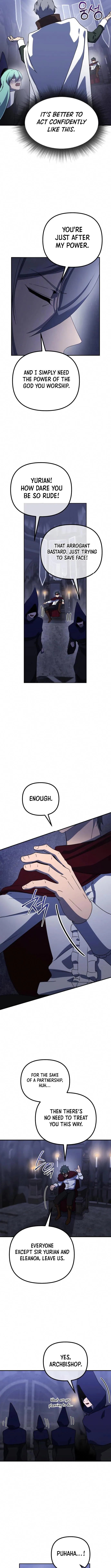 Playing the Perfect Fox-Eyed Villain Chapter 26 page 7