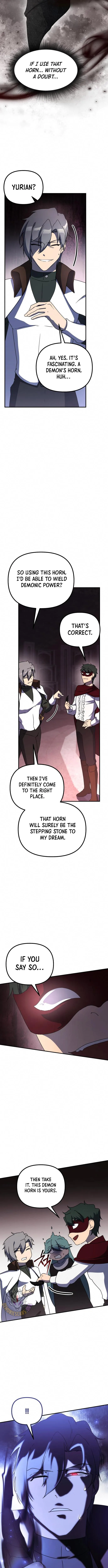 Playing the Perfect Fox-Eyed Villain Chapter 26 page 12