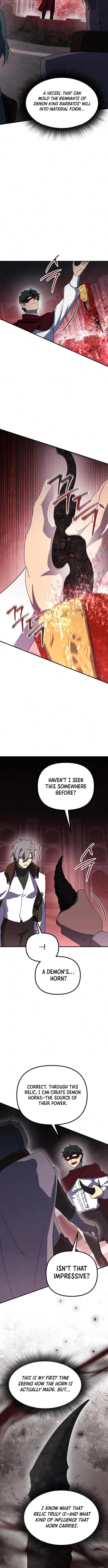 Playing the Perfect Fox-Eyed Villain Chapter 26 page 11