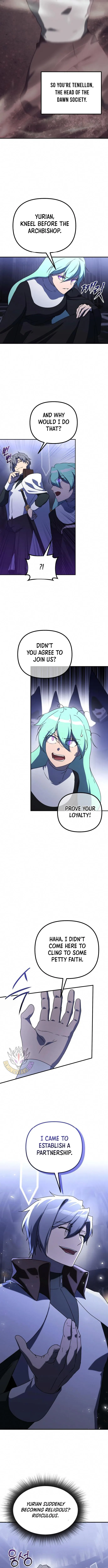 Playing the Perfect Fox-Eyed Villain Chapter 26 page 6