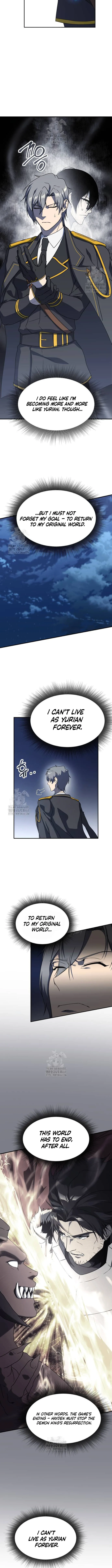 Playing the Perfect Fox-Eyed Villain Chapter 23 page 8