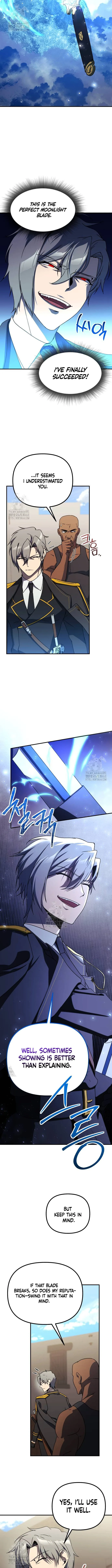 Playing the Perfect Fox-Eyed Villain Chapter 23 page 4