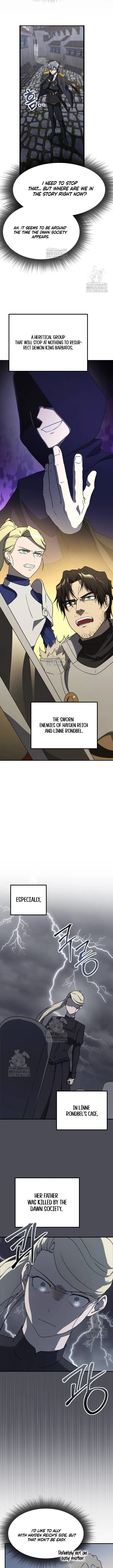 Playing the Perfect Fox-Eyed Villain Chapter 23 page 9